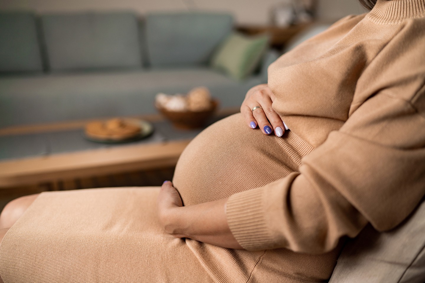 Why you should treat a yeast infection while pregnant