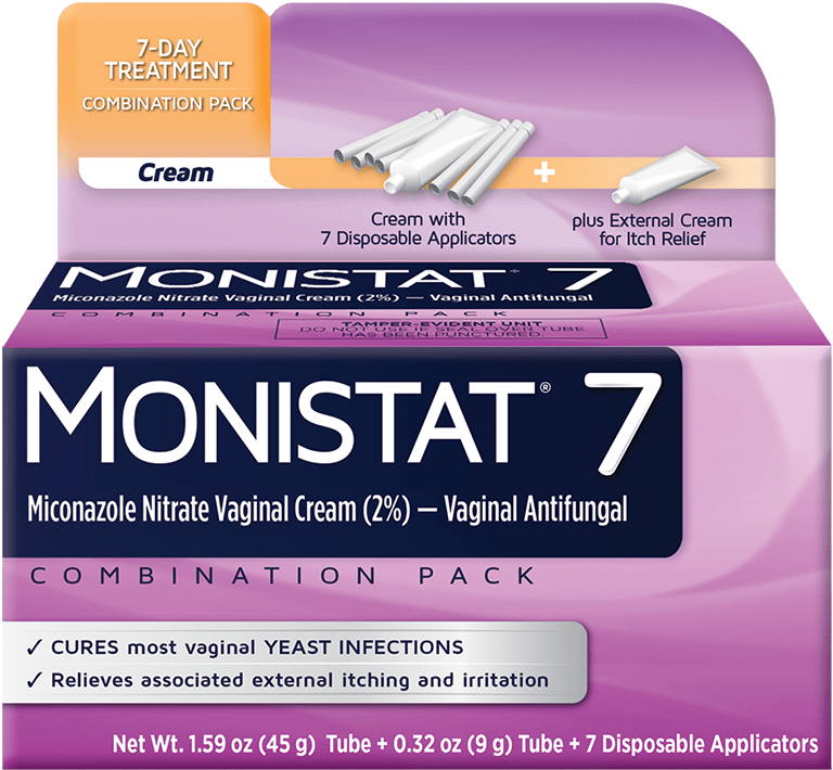 Monistat® 1 Maximum Strength