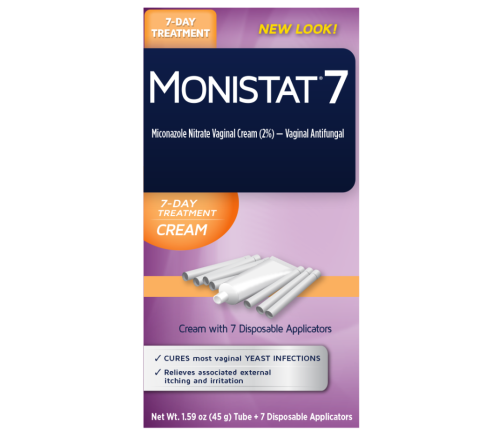 MONISTAT® 7-Day Treatment Cream